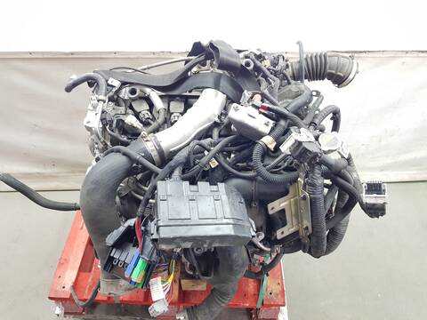 Foto 3ª: Motor Completo Renault Kadjar ZEN (2015)