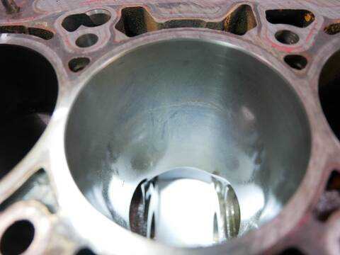 Foto 2ª: Bloque Motor Audi A6 190 CV 140KW [CYGA CYG]