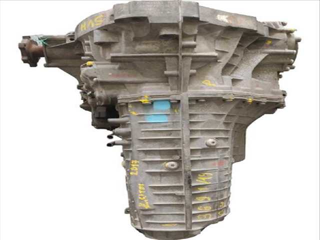 Foto 3ª: Caja Cambios Audi A4 2.0 TDI AVANT (2015)