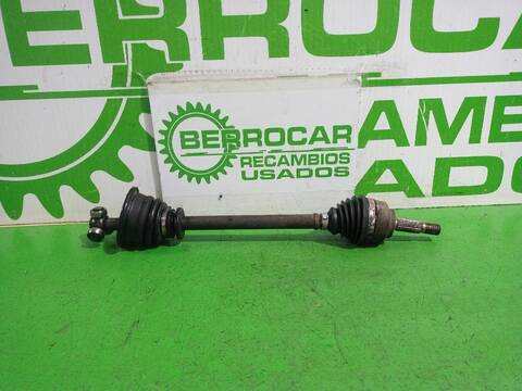 Transmision Delantera Izquierda Renault Kangoo EXPRESSION 64CV