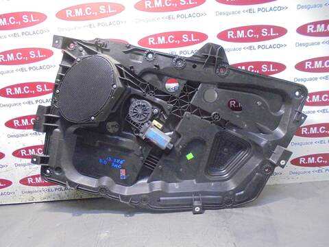 Elevalunas Eléctrico Delantero Derecho Ford Fiesta AMBIENTE 69CV 51KW
