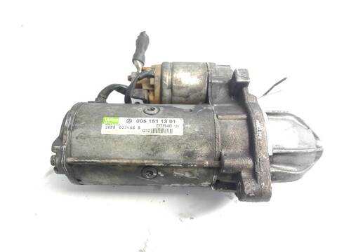 Foto 3ª: Motor de Arranque Mercedes Vito 110 CDI 639.601 639.603 639.605) [OM 651.940] (2003)