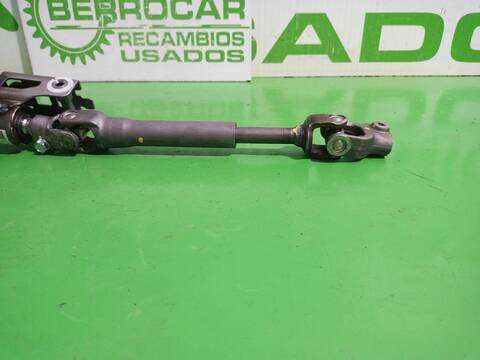 Foto 3ª: Columna Dirección Nissan Qashqai 1.3 DIG-T 140CV 103KW [HR13DDT] (2022)