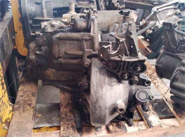Foto 3ª: Caja Cambios Peugeot 406 2.0 HDI 110 [RHZ (DW10ATED)]