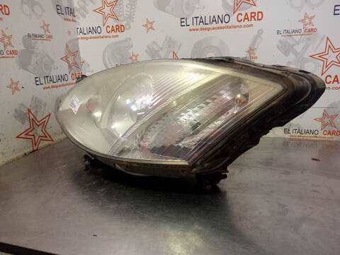 Foto 4ª: Faro Izquierdo Mercedes Clase S 220 500 221.071) BERLINA 388CV 285KW [M273961] (2006)