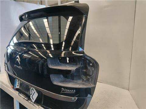 Foto 3ª: Portón Citroen C4 1.6 LIVE PICASSO 120CV 88KW (2016)