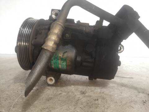 Foto 2ª: Compresor Aire Acondicionado Saab 9-3 Z19DTH BERLINA (2005)