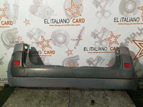 Paragolpes Trasero Renault Scenic GRAND DYNAMIQUE 120CV 88KW