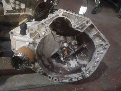 Caja Cambios Fiat Seicento 187A1000