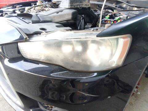 Foto 2ª: Faro Izquierdo Mitsubishi Lancer 1.8 CY3A CY6A) 143CV 105KW [4B10] (2010)