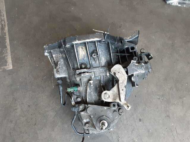 Foto 2ª: Caja Cambios Nissan Qashqai 1.500 DCI104-110CV/76-81KW [K9K 712] (2009)