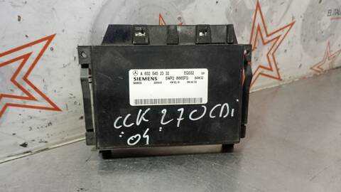 Foto 1ª: Centralita Cambio Automatico Mercedes Clase S 220 193CV 142KW (1996)