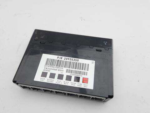 Centralita Motor ECU Chevrolet Captiva 2.2 VCDI LT 184CV 135KW
