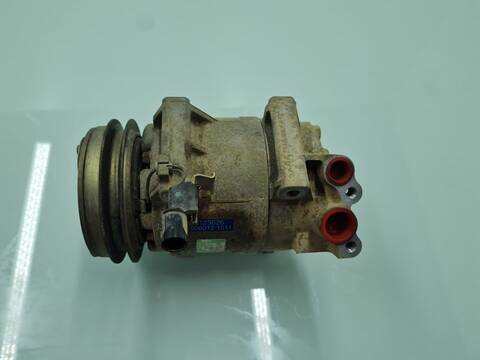 Foto 3ª: Compresor Aire Acondicionado Mitsubishi L200 2.5 DI-D CAT 136CV 100KW [4D56] (2010)