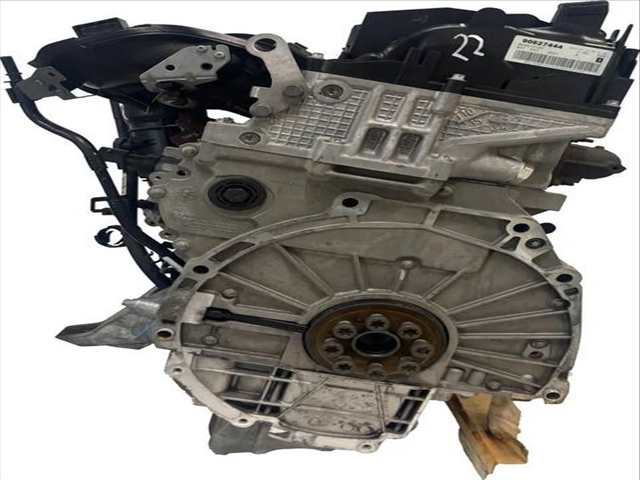 Foto 3ª: Motor Completo Bmw Serie 1 116 E81 E87 2 0 116 CV 85KW [N47D20A N47] (2010)