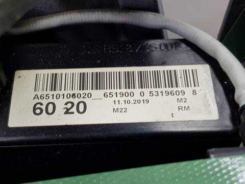 Foto 2ª: Motor Completo Mercedes Vito 109-110-111-114 CDI FWD COMPACTA 447.601) (2014)