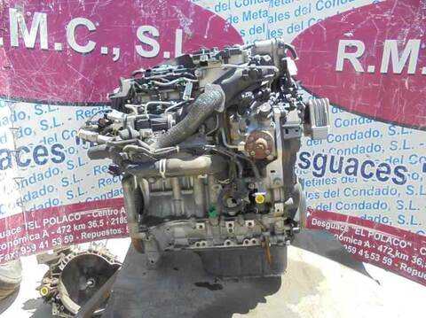 Foto 2ª: Motor Completo Peugeot 207 X-LINE 68CV 50KW [8HR O 8H01] (2012)