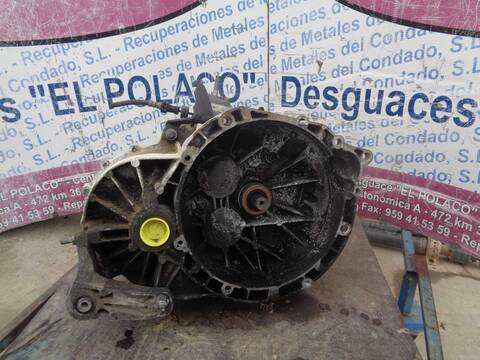 Foto 1ª: Caja Cambios Ford S Max TITANIUM 140CV 103KW CA1) [QXWB] (2010)
