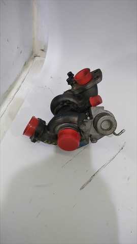 Foto 3ª: Turbocompresor Citroen C4 1.6 HDI [D/9HX] (2005)