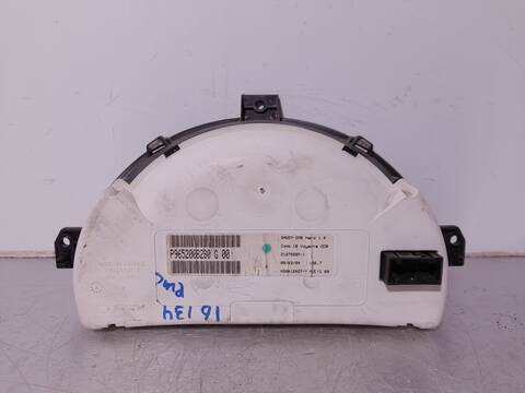 Foto 2ª: Cuadro de Instrumentos Citroen C3 1.1 MAGIC 60CV 44KW [HFX] (2004)