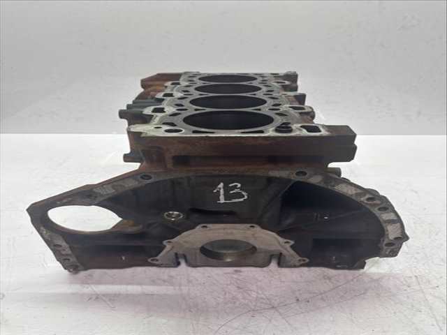 Foto 2ª: Bloque Motor Nissan NV400 101 - 125 CV [LWL M9T M9T870] (2014)