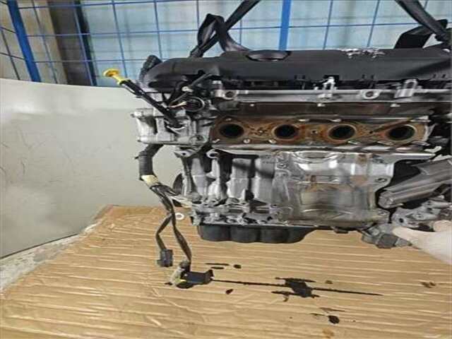 Foto 2ª: Motor Completo Peugeot 207 1.4 SPORT [1.4 LTR. - 70 KW 16V VTI] [8FS / EP3]