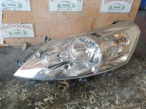 Faro Izquierdo Fiat Scudo 2.0 D 136CV 100KW 272) COMBI RHK