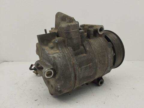 Foto 3ª: Compresor Aire Acondicionado Land Rover Range V6 TD S 190CV 140KW [276DT] (2005)