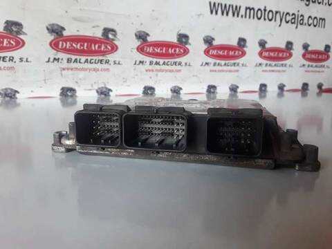 Foto 2ª: Centralita Motor ECU Citroen Xsara 2.0 HDI SX 90CV (2004)