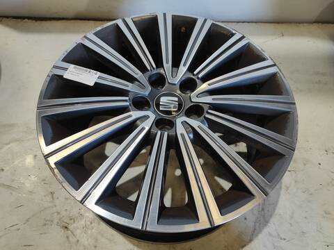 Foto 3ª: Juego LLantas Seat Ibiza CUSB (2015)