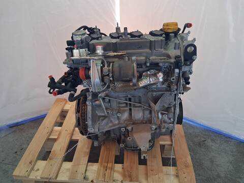 Foto 2ª: Motor Completo Dacia Duster 1.2 TCE 125 125CV 92KW [H5F408] (2016)