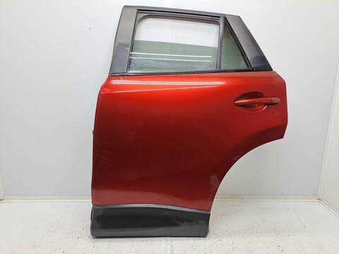 Puerta Trasera Izquierda Mazda CX5 2.0 G 165CV 121KW CENTER-LINE 2WD