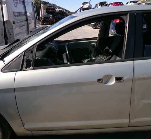 Puerta Delantera Izquierda Ford Focus 1.6 TDCI SEDAN, 2008-2011