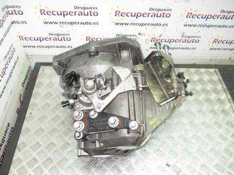 Foto 3ª: Caja Cambios Alfa Romeo 159 939A9000 (2008)