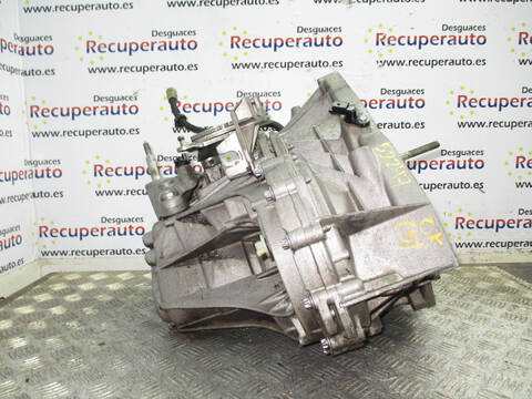 Foto 1ª: Caja Cambios Renault Scenic K4M97 JM) (2007)