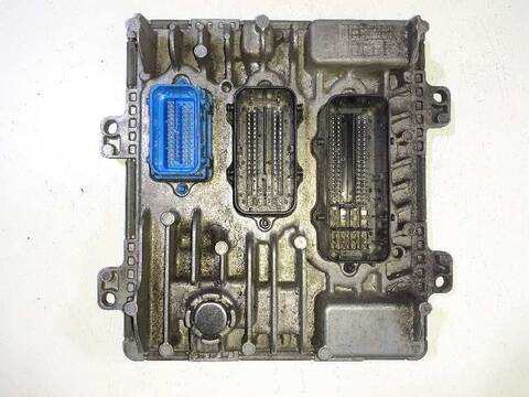 Foto 2ª: Centralita Motor ECU Opel Astra DYNAMIC START/STOP 110CV 81KW [B16DTE] (2016)