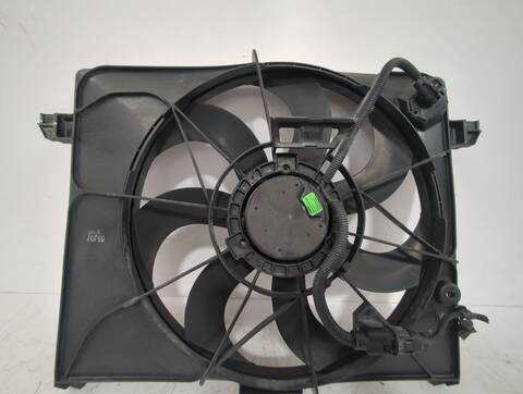 Foto 2ª: Electroventilador Kia Carens 2.0 CRDI 140 140CV 103KW [D4EA] (2007)