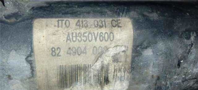 Amortiguador Delantero Derecho Audi A3 1.9 TDI AMBIENTE [1.9 LTR. - 77 KW TDI]