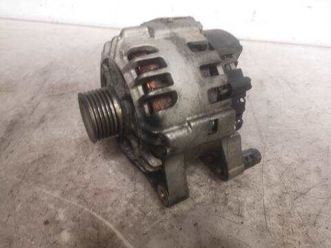 Foto 2ª: Alternador Peugeot 307 NFU (2007)