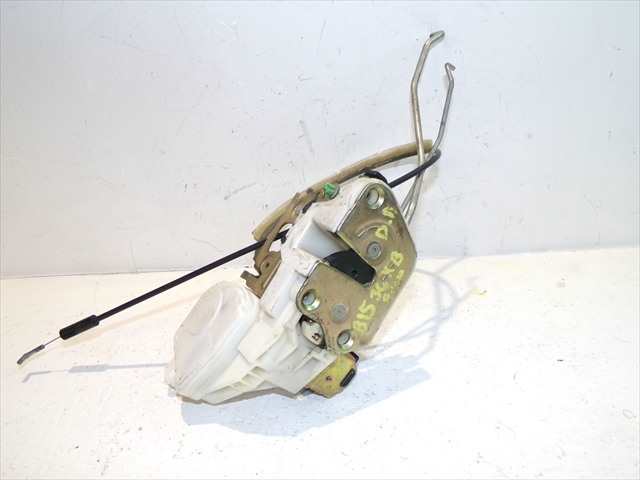 Cerradura Puerta Delantera Derecha Mitsubishi Montero 1.8 GDI MODELO IO