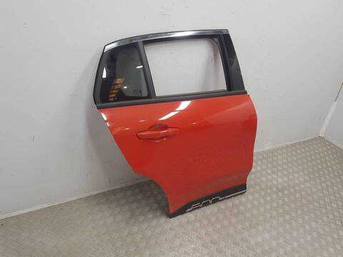 Foto 3ª: Puerta Trasera Derecha Fiat 600 RED