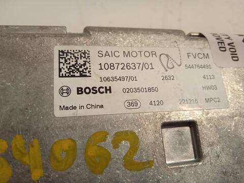 Foto 4ª: Centralita Motor ECU Mg HS 1.5 T SAS23) 162CV 119KW [15E4E] (2023)