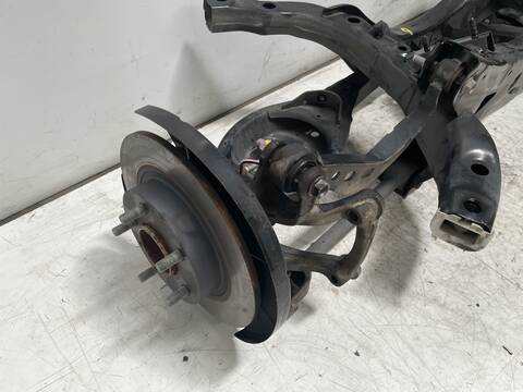 Foto 3ª: Puente Trasero Mazda 3 CENTER-LINE 150CV 110KW [SHY6, SHY4] (2014)