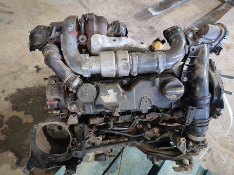 Foto 1ª: Motor Completo Ford Focus BERLINA
