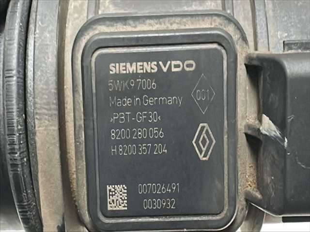 Caudalimetro Renault Kangoo 1.5 DCI