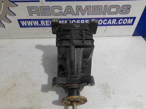 Diferencial Trasero Hyundai Santa Fe 2.0 CRDI CAT 113CV
