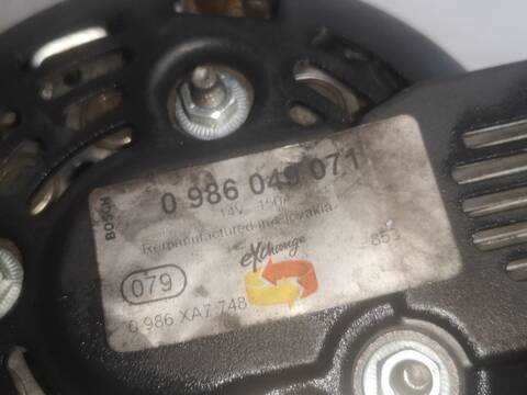 Foto 2ª: Alternador Ford Kuga G6DG (2010)