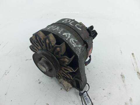 Foto 2ª: Alternador Seat Malaga VERSION INDEFINIDA (1984)