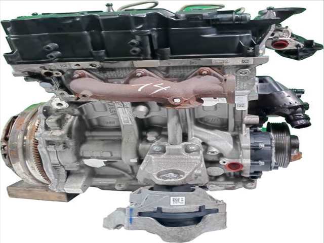Foto 3ª: Motor Completo Bmw Serie 1 114 1.5 116D 116 CV 85KW [B37D15A]