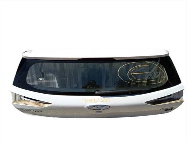 Portón Hyundai i20 1.2